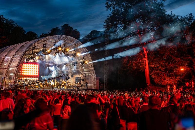 Schaufenster der Schweizer Live-Entertainment-Industrie